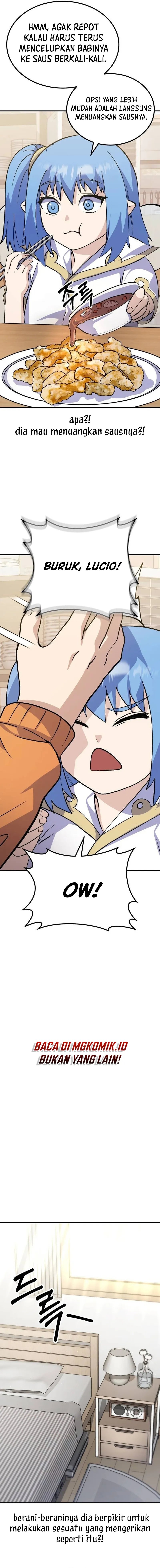 Divine Delivery ( Heavenly Deliveryman ) - Chapter 27 13 Divine Delivery ( Heavenly Deliveryman ) - Chapter 27 13