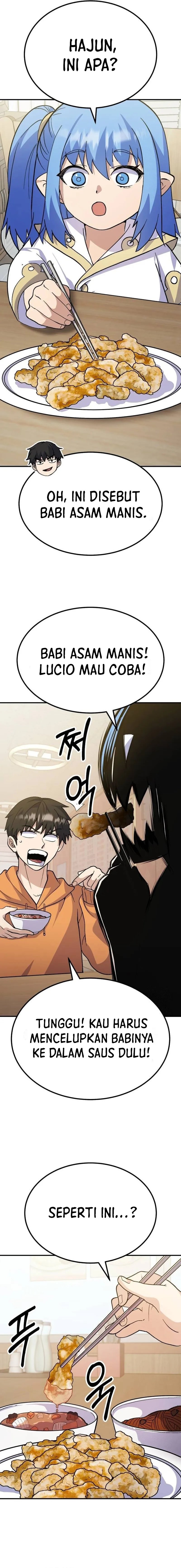 Divine Delivery ( Heavenly Deliveryman ) - Chapter 27 11 Divine Delivery ( Heavenly Deliveryman ) - Chapter 27 11