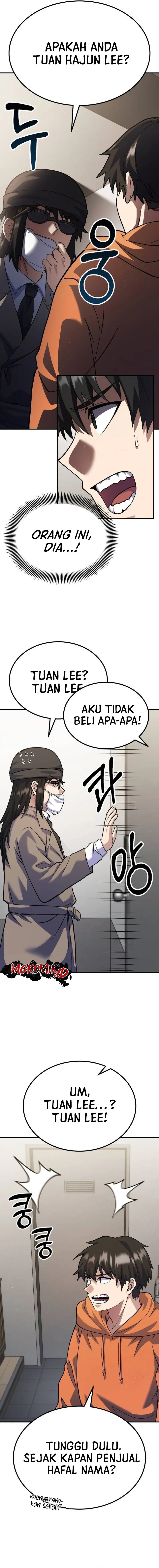 Divine Delivery ( Heavenly Deliveryman ) - Chapter 27 16 Divine Delivery ( Heavenly Deliveryman ) - Chapter 27 16