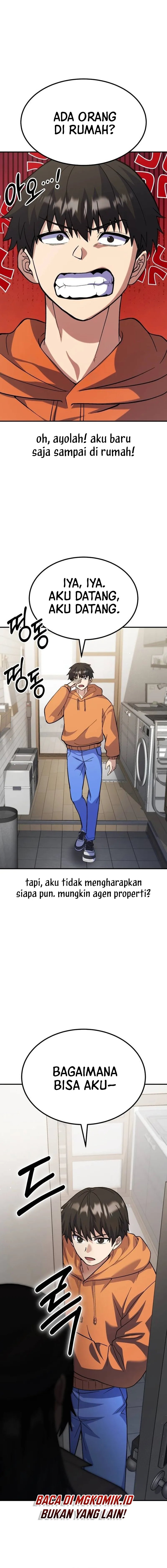 Divine Delivery ( Heavenly Deliveryman ) - Chapter 27 15 Divine Delivery ( Heavenly Deliveryman ) - Chapter 27 15
