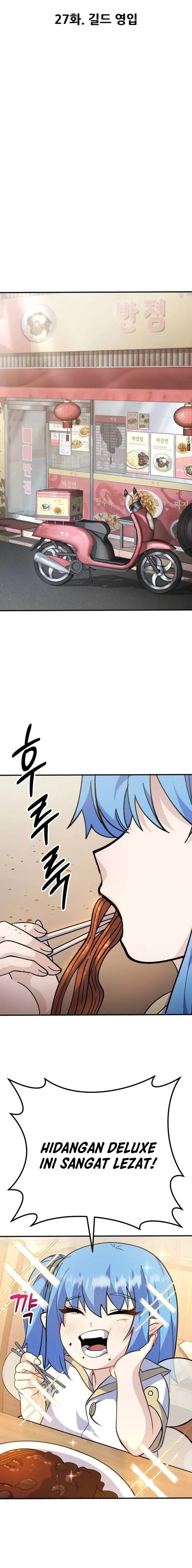Divine Delivery ( Heavenly Deliveryman ) - Chapter 27 7 Divine Delivery ( Heavenly Deliveryman ) - Chapter 27 7