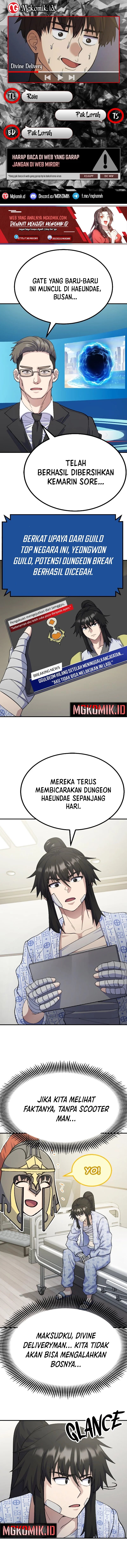 Divine Delivery ( Heavenly Deliveryman ) - Chapter 24 1 Divine Delivery ( Heavenly Deliveryman ) - Chapter 24 1