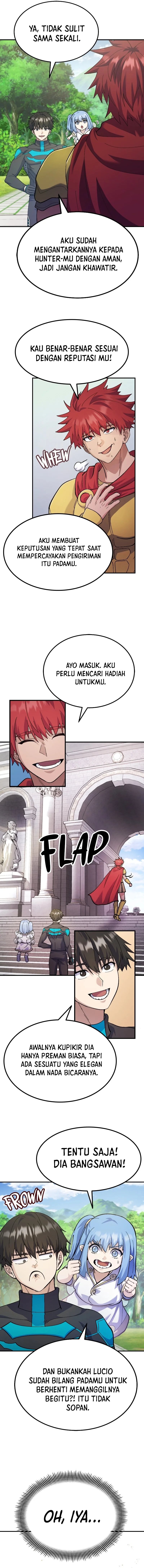 Divine Delivery ( Heavenly Deliveryman ) - Chapter 24 6 Divine Delivery ( Heavenly Deliveryman ) - Chapter 24 6