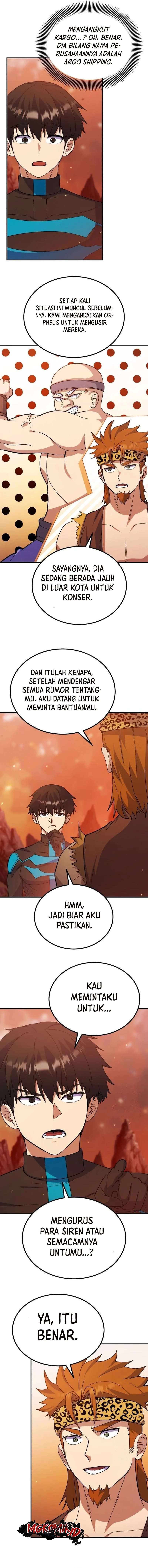 Divine Delivery ( Heavenly Deliveryman ) - Chapter 25 9 Divine Delivery ( Heavenly Deliveryman ) - Chapter 25 9