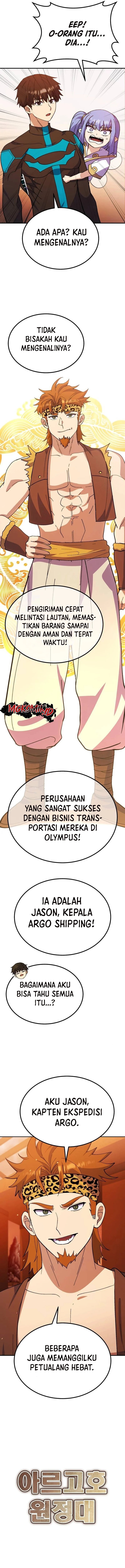 Divine Delivery ( Heavenly Deliveryman ) - Chapter 25 7 Divine Delivery ( Heavenly Deliveryman ) - Chapter 25 7