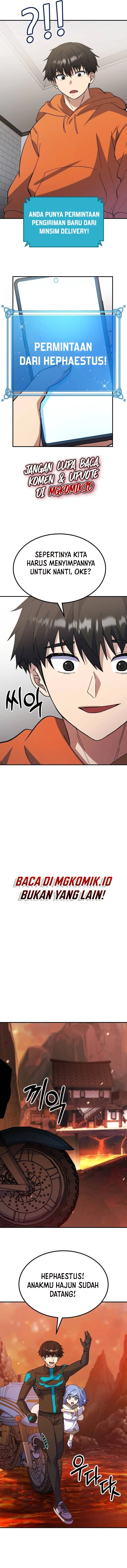 Divine Delivery ( Heavenly Deliveryman ) - Chapter 25 5 Divine Delivery ( Heavenly Deliveryman ) - Chapter 25 5