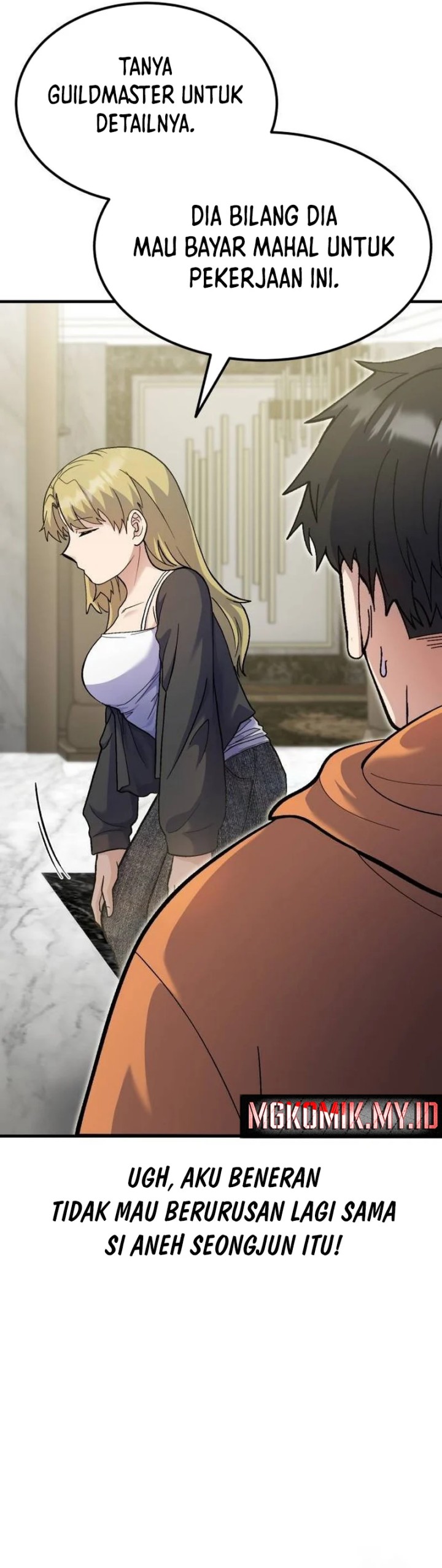 Divine Delivery ( Heavenly Deliveryman ) - Chapter 38 14 Divine Delivery ( Heavenly Deliveryman ) - Chapter 38 14