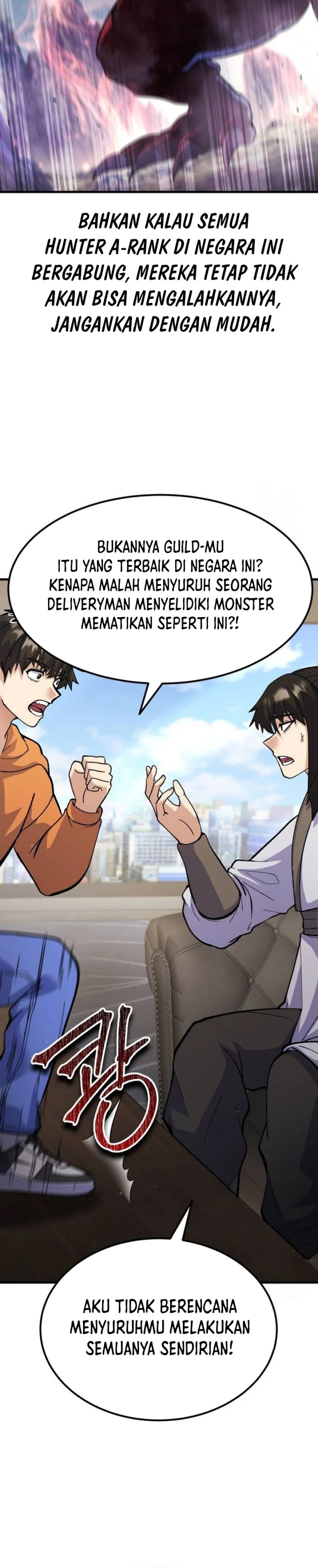 Divine Delivery ( Heavenly Deliveryman ) - Chapter 38 40 Divine Delivery ( Heavenly Deliveryman ) - Chapter 38 40