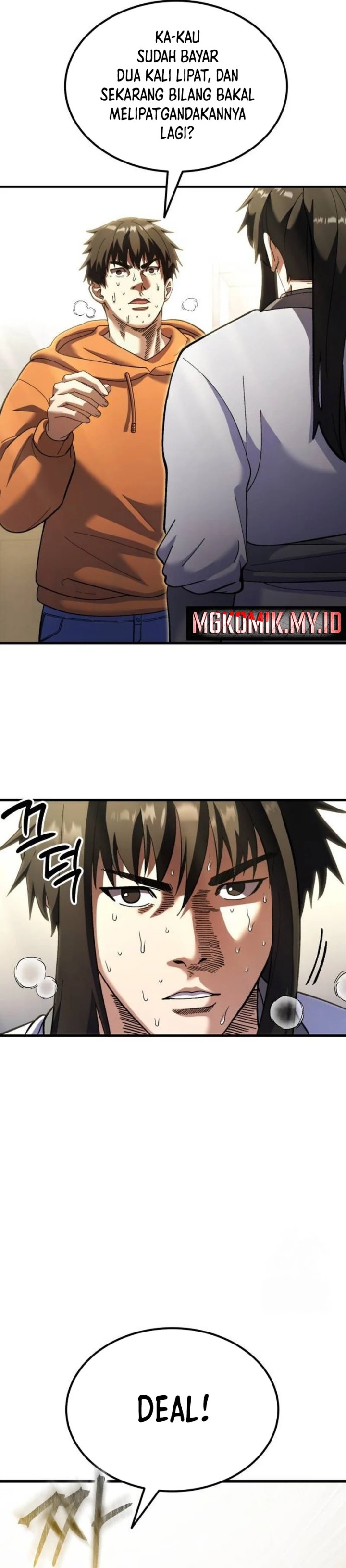 Divine Delivery ( Heavenly Deliveryman ) - Chapter 38 45 Divine Delivery ( Heavenly Deliveryman ) - Chapter 38 45