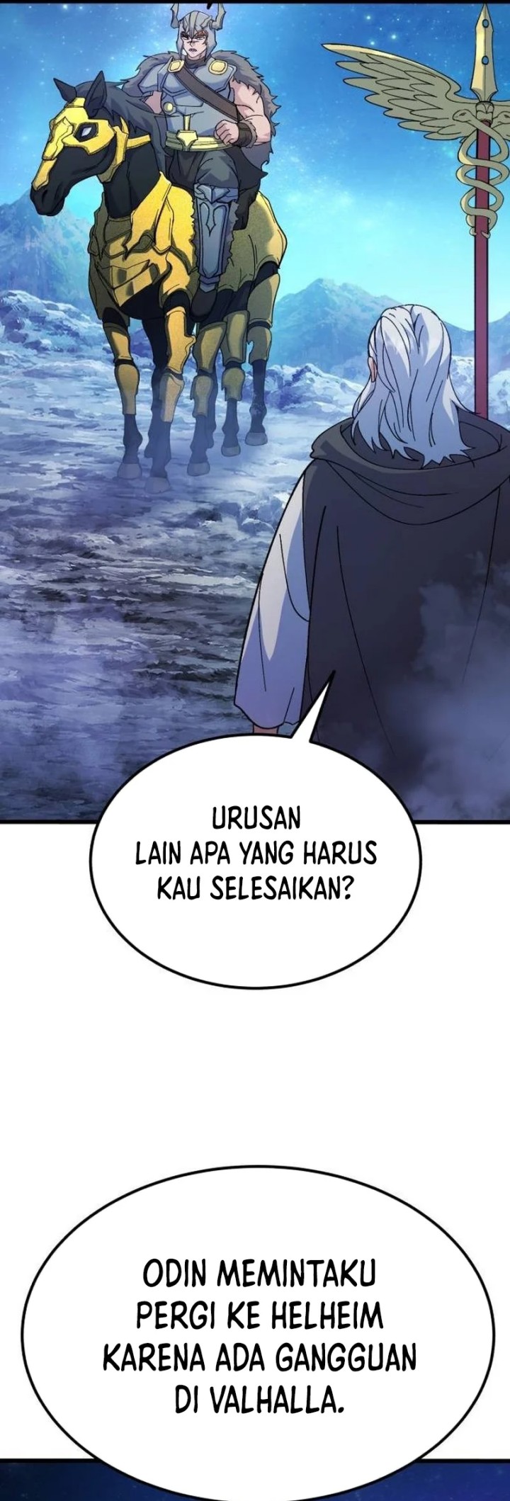 Divine Delivery ( Heavenly Deliveryman ) - Chapter 38 54 Divine Delivery ( Heavenly Deliveryman ) - Chapter 38 54