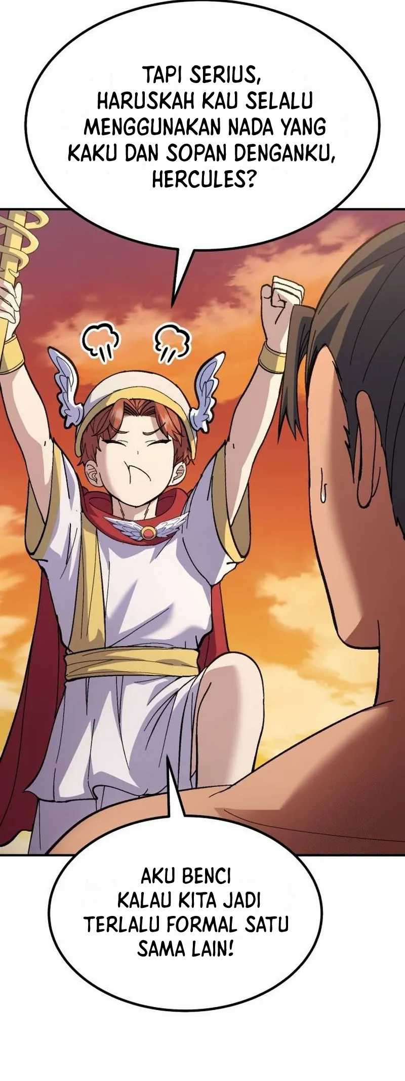 Divine Delivery ( Heavenly Deliveryman ) - Chapter 30 34