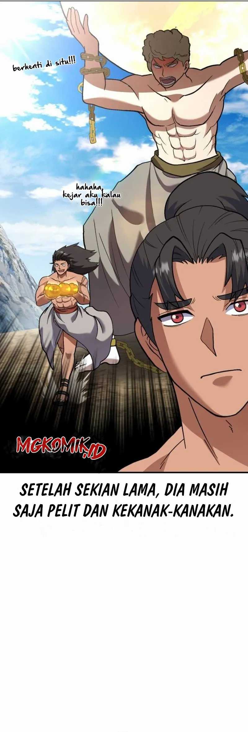 Divine Delivery ( Heavenly Deliveryman ) - Chapter 30 10
