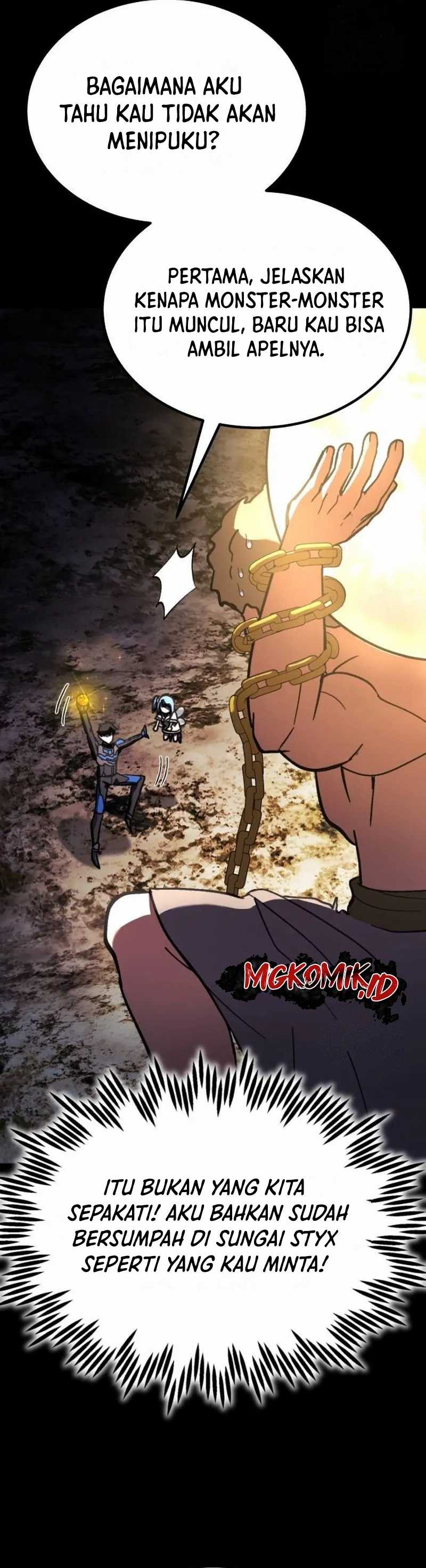 Divine Delivery ( Heavenly Deliveryman ) - Chapter 30 17