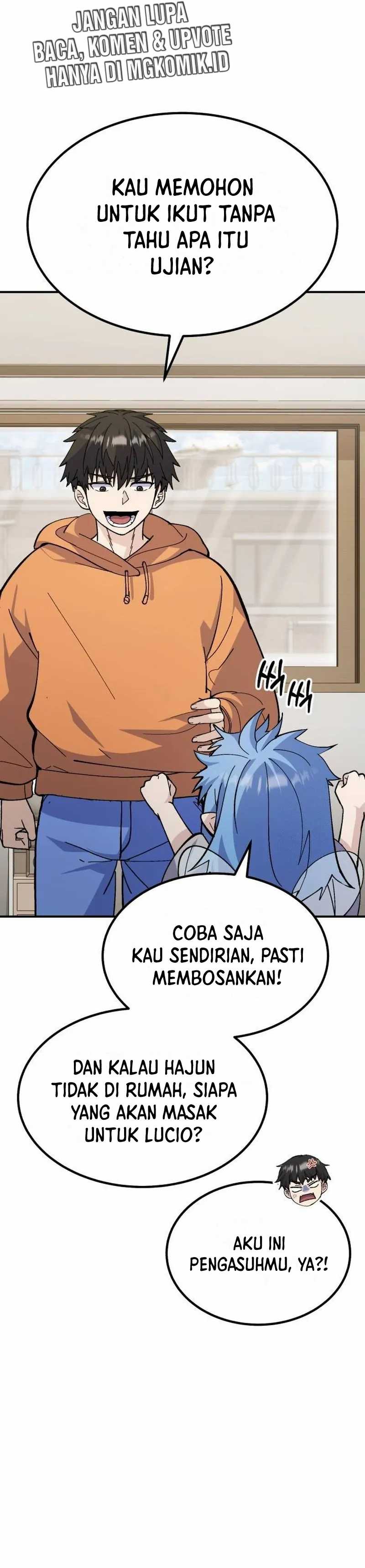 Divine Delivery ( Heavenly Deliveryman ) - Chapter 30 49