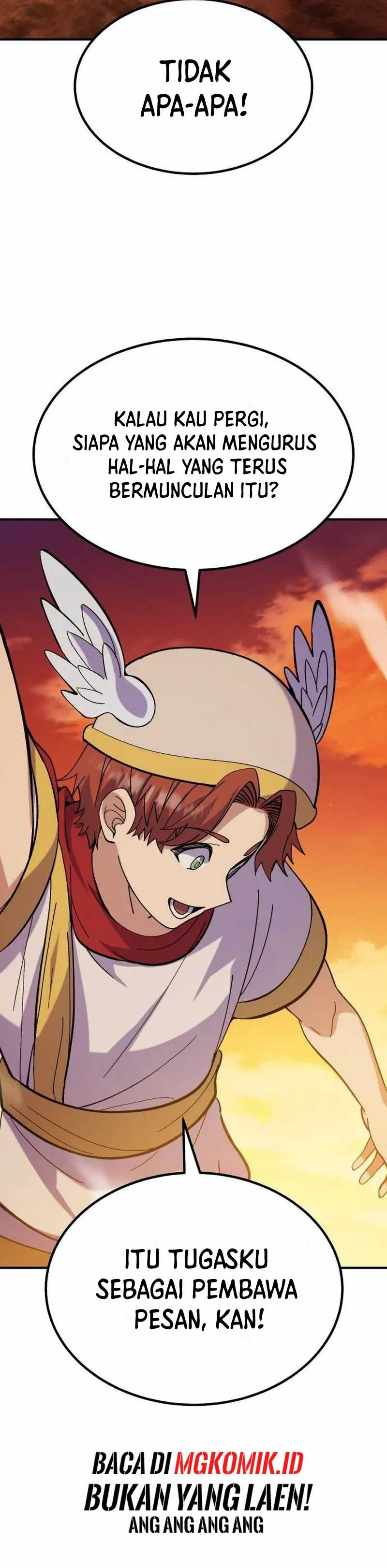 Divine Delivery ( Heavenly Deliveryman ) - Chapter 30 42