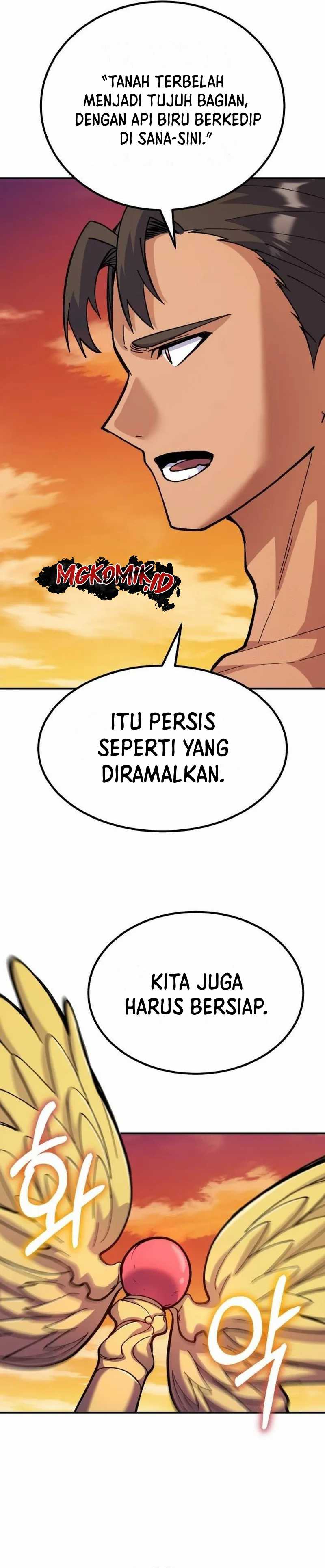 Divine Delivery ( Heavenly Deliveryman ) - Chapter 30 40