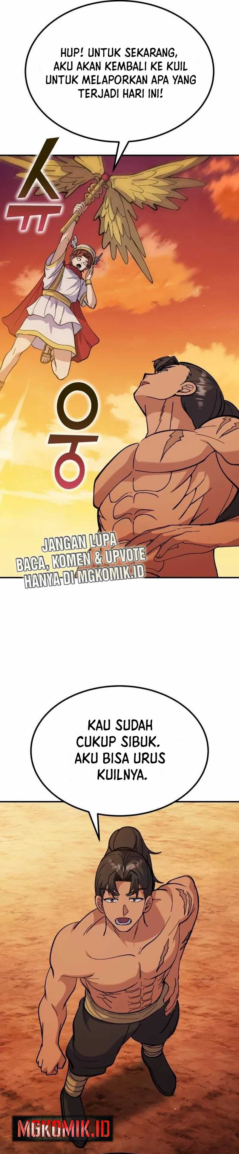 Divine Delivery ( Heavenly Deliveryman ) - Chapter 30 41