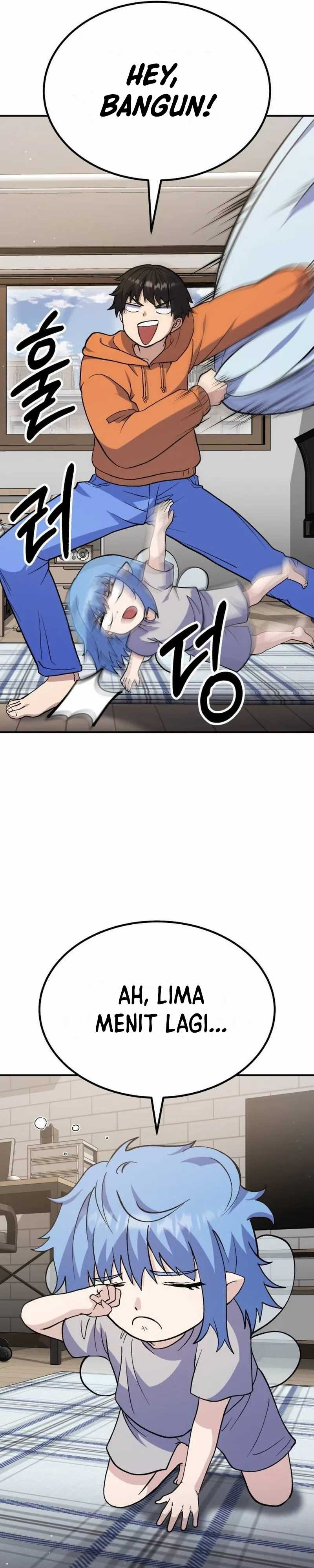 Divine Delivery ( Heavenly Deliveryman ) - Chapter 30 46