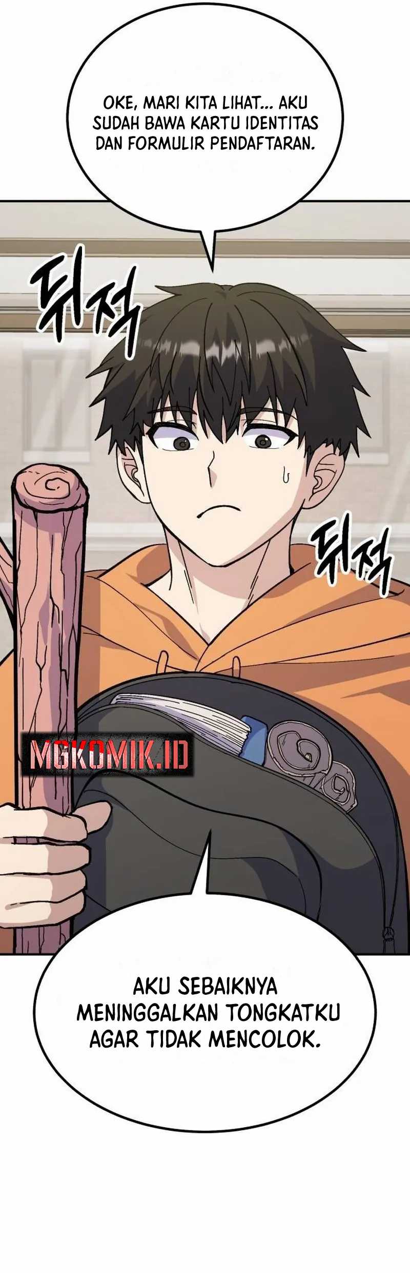 Divine Delivery ( Heavenly Deliveryman ) - Chapter 30 50