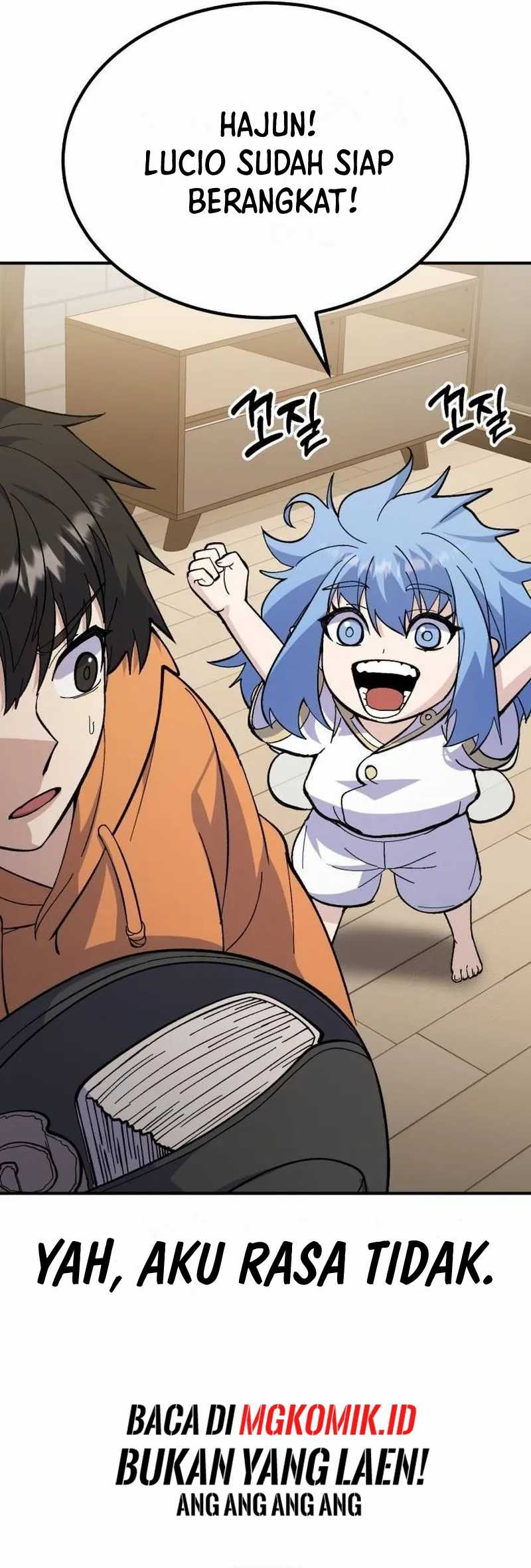 Divine Delivery ( Heavenly Deliveryman ) - Chapter 30 51