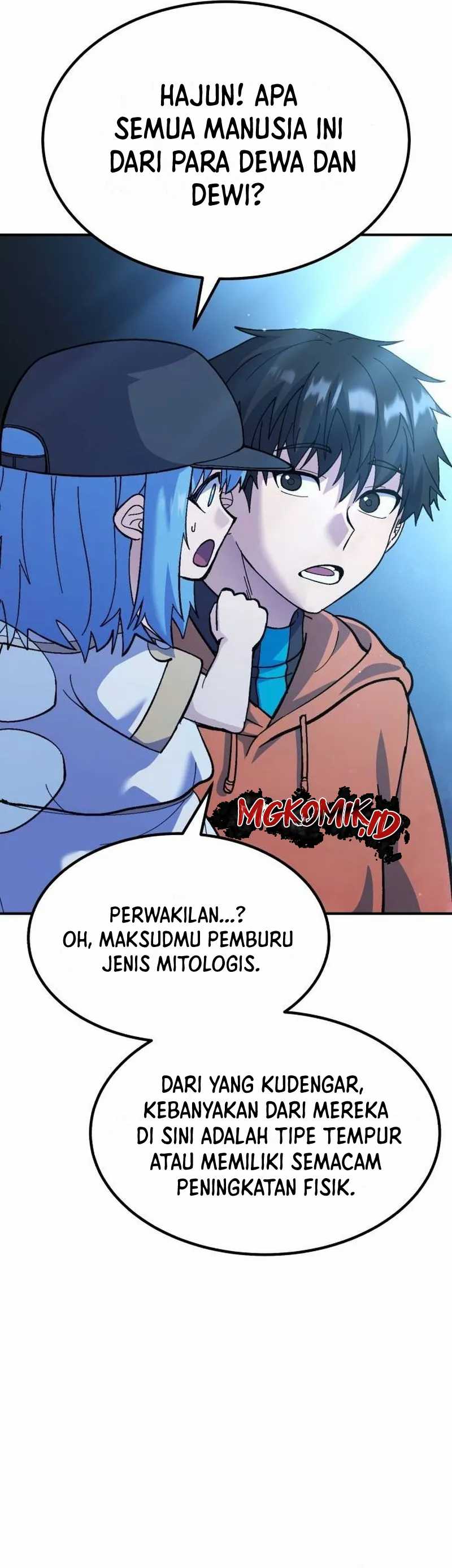 Divine Delivery ( Heavenly Deliveryman ) - Chapter 30 56