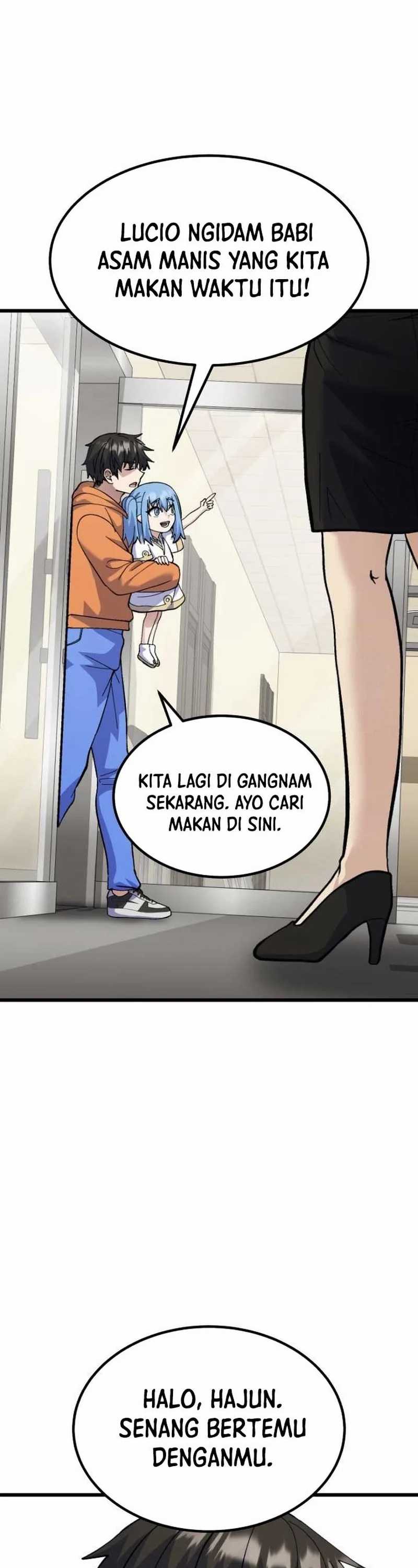 Divine Delivery ( Heavenly Deliveryman ) - Chapter 31 24 Divine Delivery ( Heavenly Deliveryman ) - Chapter 31 24