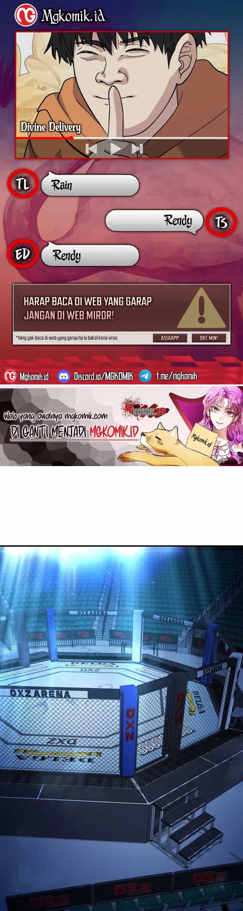 Divine Delivery ( Heavenly Deliveryman ) - Chapter 31 1 Divine Delivery ( Heavenly Deliveryman ) - Chapter 31 1