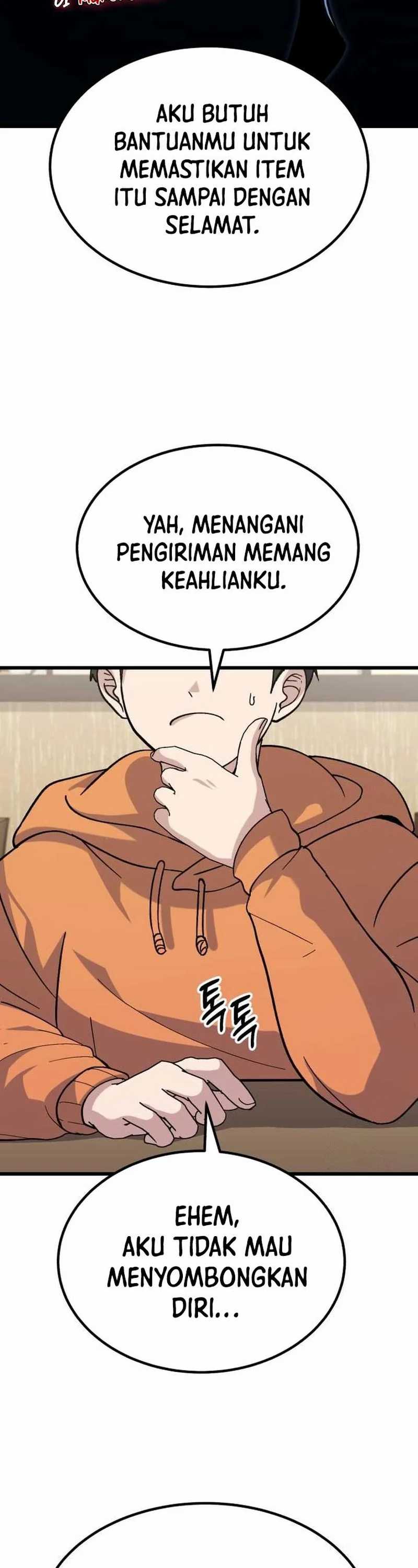 Divine Delivery ( Heavenly Deliveryman ) - Chapter 31 50 Divine Delivery ( Heavenly Deliveryman ) - Chapter 31 50