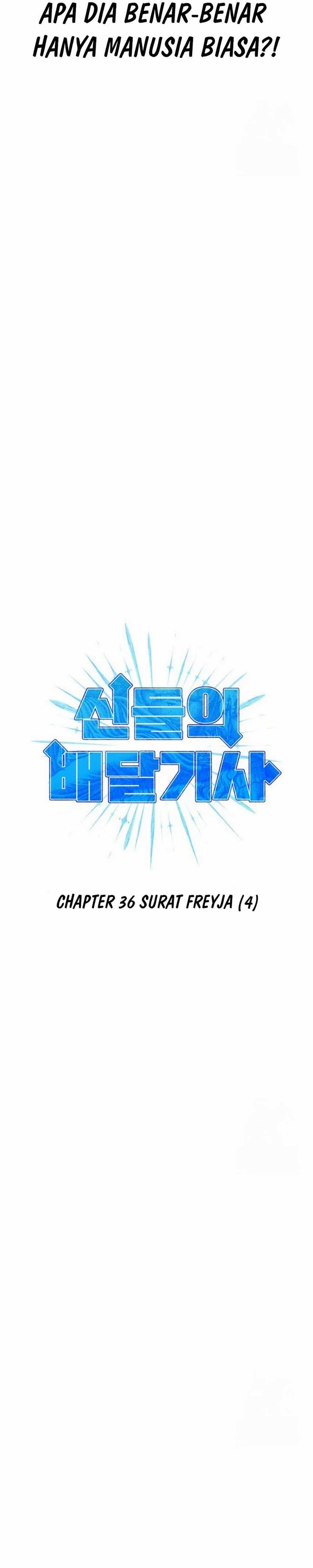 Divine Delivery ( Heavenly Deliveryman ) - Chapter 36 8 Divine Delivery ( Heavenly Deliveryman ) - Chapter 36 8