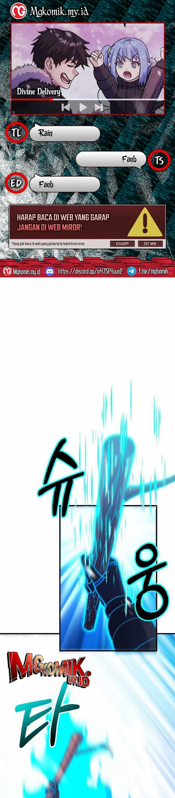 Divine Delivery ( Heavenly Deliveryman ) - Chapter 36 1 Divine Delivery ( Heavenly Deliveryman ) - Chapter 36 1