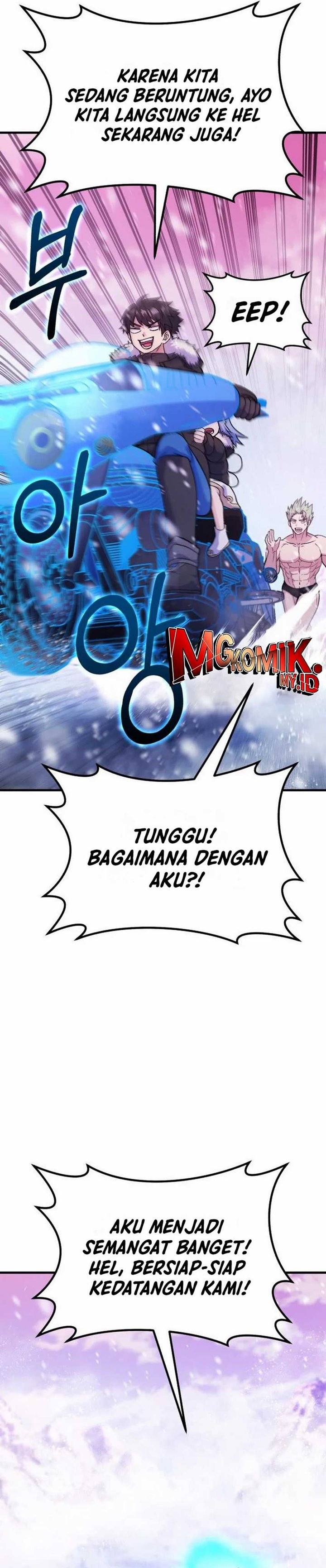 Divine Delivery ( Heavenly Deliveryman ) - Chapter 36 18 Divine Delivery ( Heavenly Deliveryman ) - Chapter 36 18