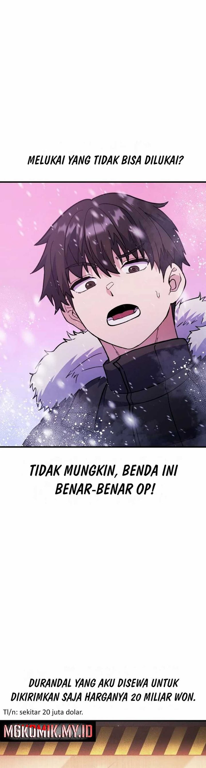Divine Delivery ( Heavenly Deliveryman ) - Chapter 36 14 Divine Delivery ( Heavenly Deliveryman ) - Chapter 36 14