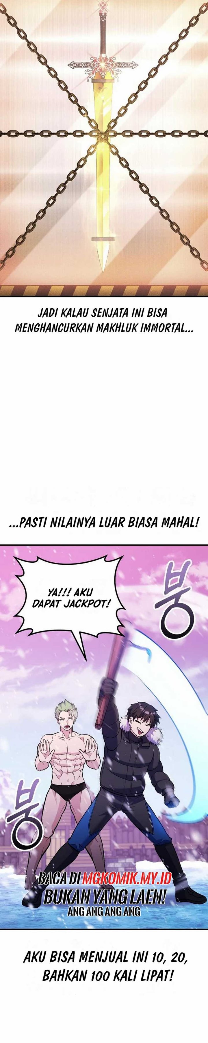 Divine Delivery ( Heavenly Deliveryman ) - Chapter 36 15 Divine Delivery ( Heavenly Deliveryman ) - Chapter 36 15