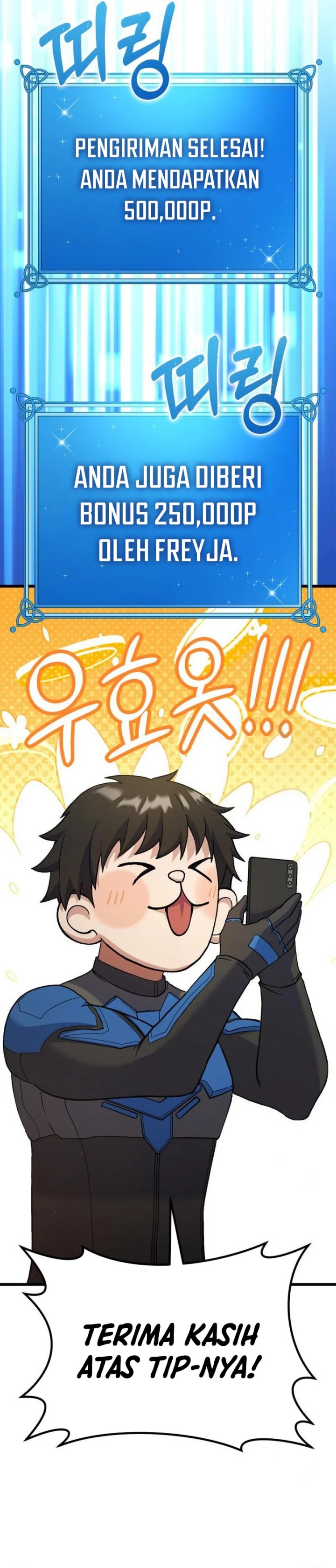 Divine Delivery ( Heavenly Deliveryman ) - Chapter 37 28