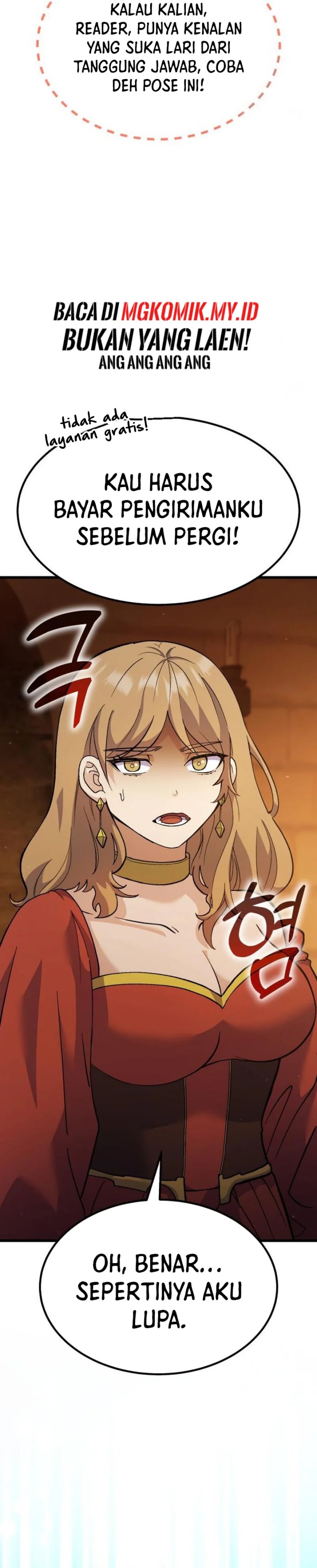 Divine Delivery ( Heavenly Deliveryman ) - Chapter 37 27