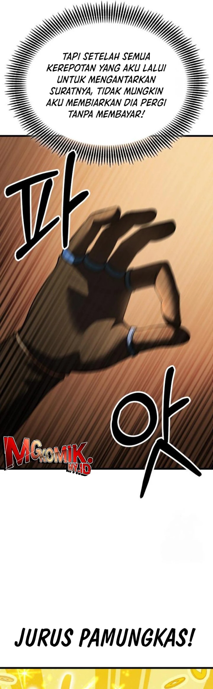 Divine Delivery ( Heavenly Deliveryman ) - Chapter 37 24