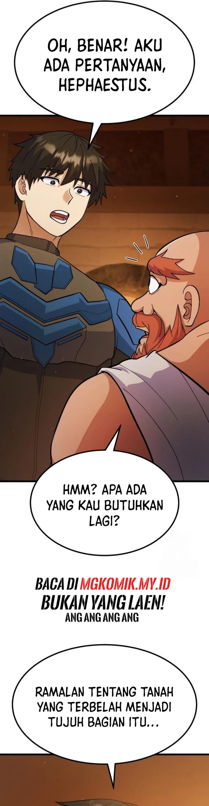 Divine Delivery ( Heavenly Deliveryman ) - Chapter 37 35