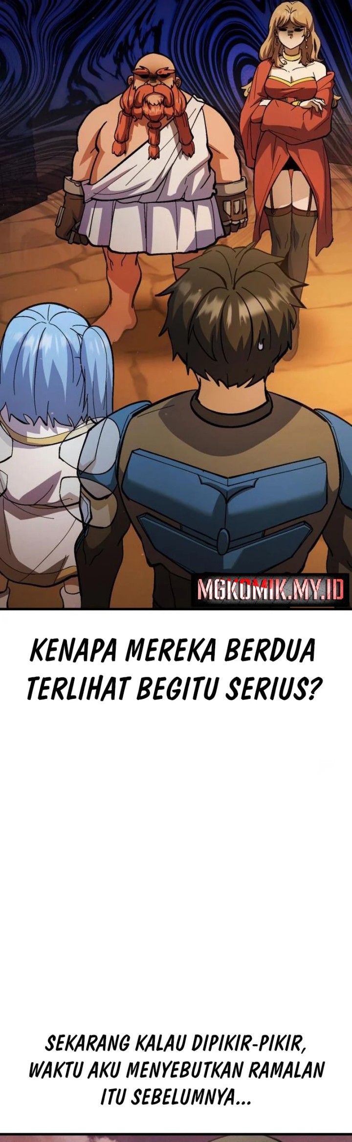 Divine Delivery ( Heavenly Deliveryman ) - Chapter 37 15