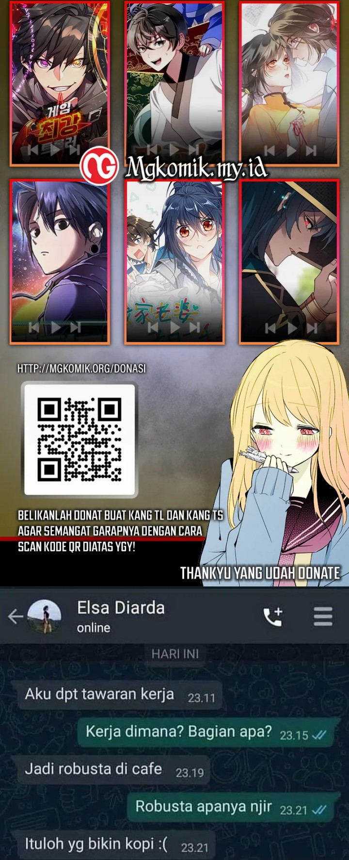 Divine Delivery ( Heavenly Deliveryman ) - Chapter 37 61