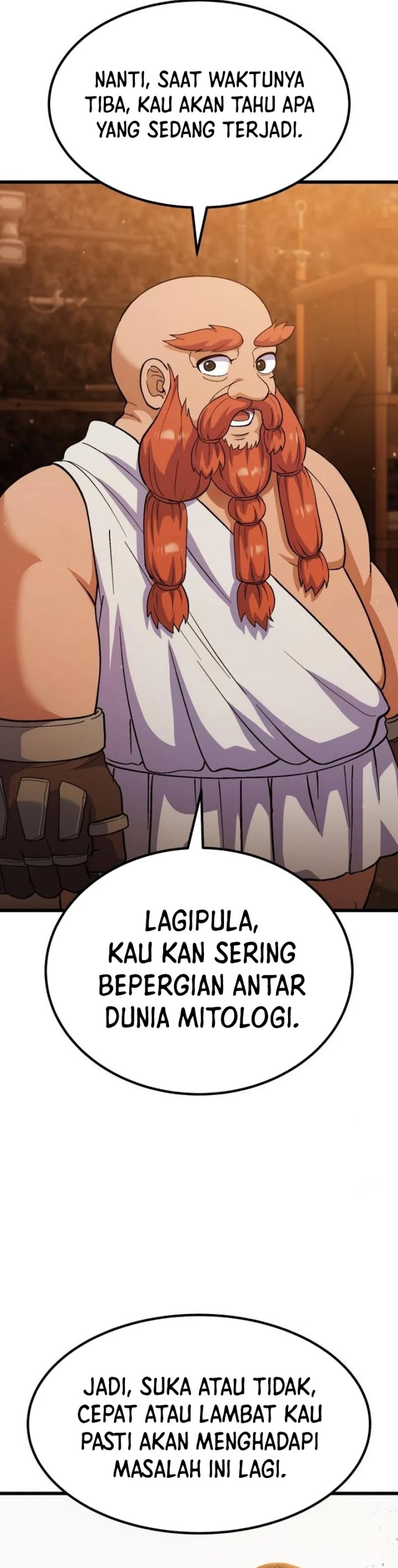 Divine Delivery ( Heavenly Deliveryman ) - Chapter 37 46