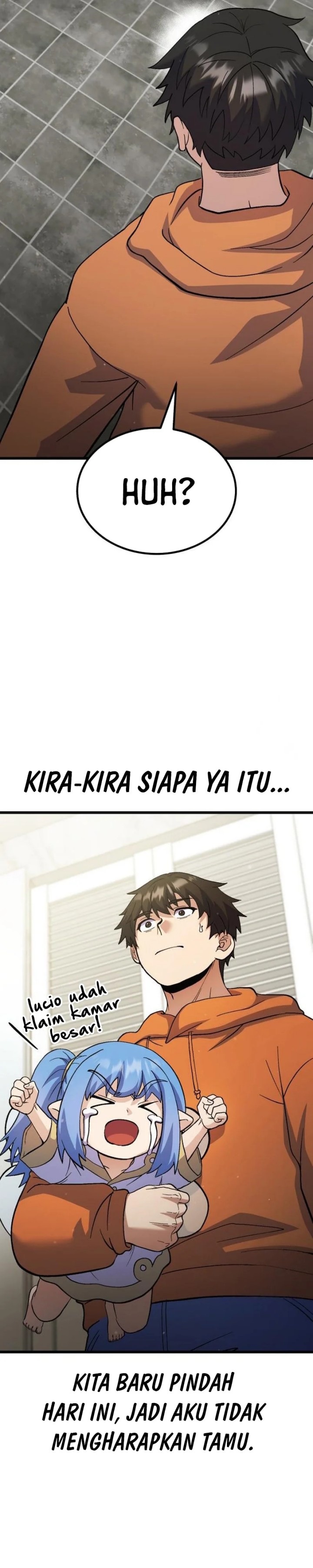 Divine Delivery ( Heavenly Deliveryman ) - Chapter 37 57