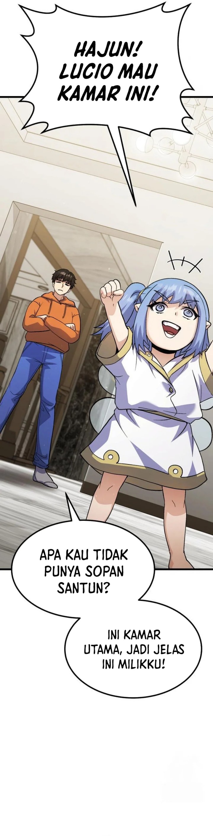 Divine Delivery ( Heavenly Deliveryman ) - Chapter 37 54