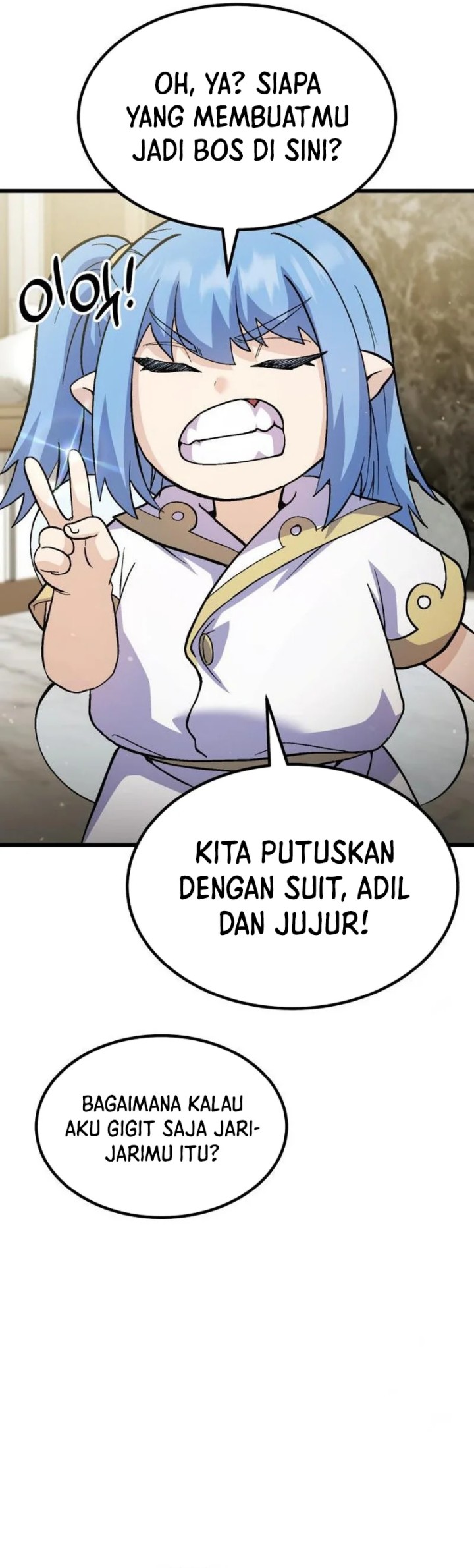 Divine Delivery ( Heavenly Deliveryman ) - Chapter 37 55
