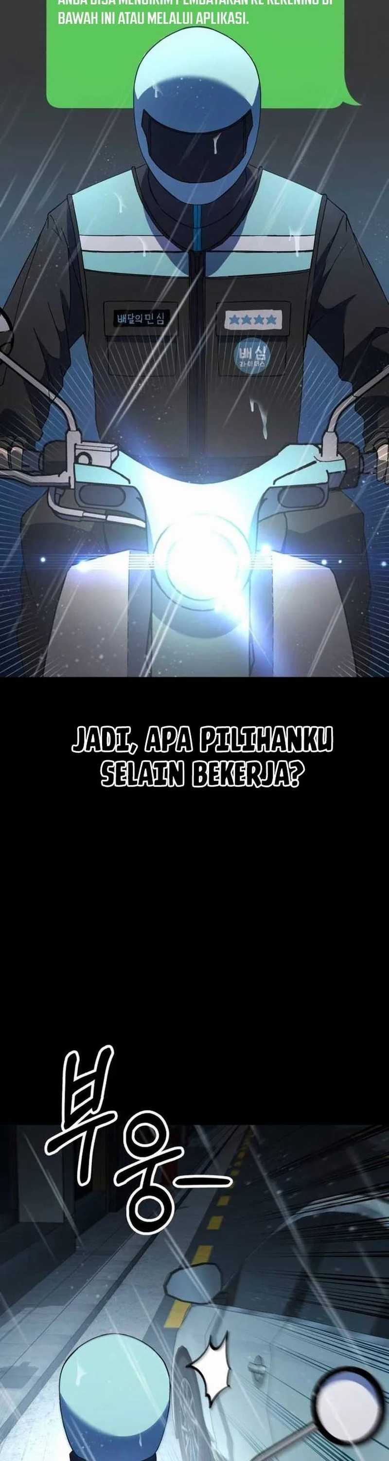 Divine Delivery ( Heavenly Deliveryman ) - Chapter 34 8