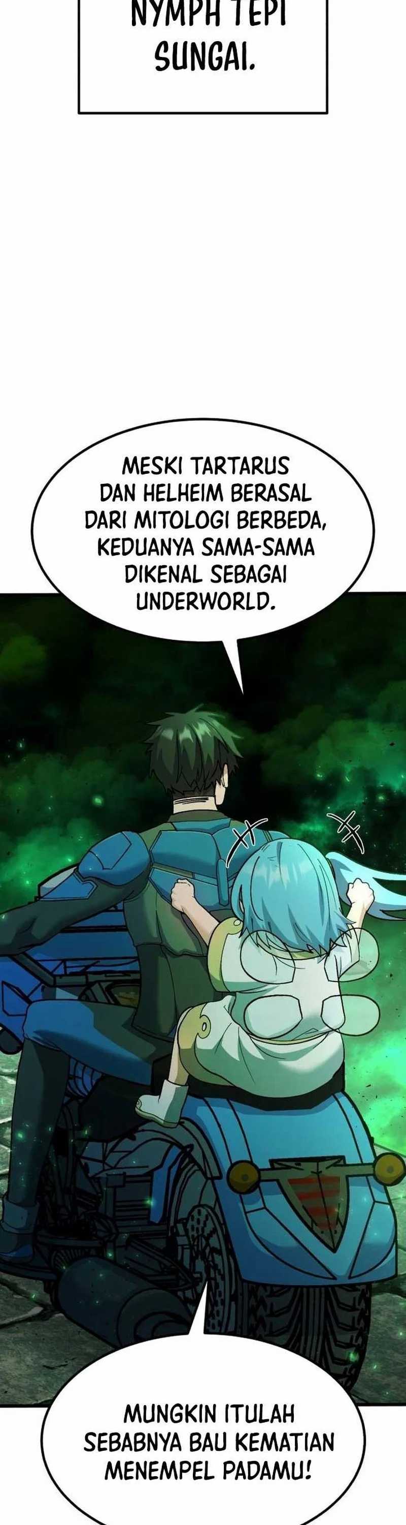 Divine Delivery ( Heavenly Deliveryman ) - Chapter 34 21