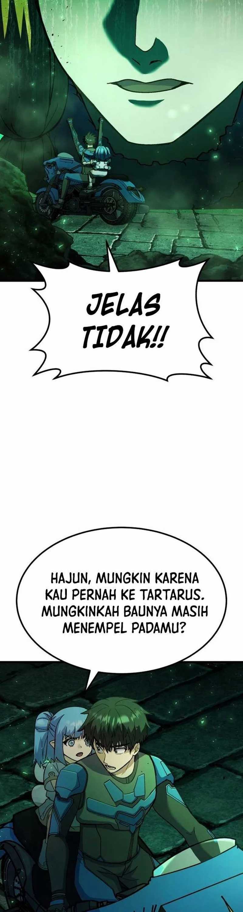 Divine Delivery ( Heavenly Deliveryman ) - Chapter 34 18
