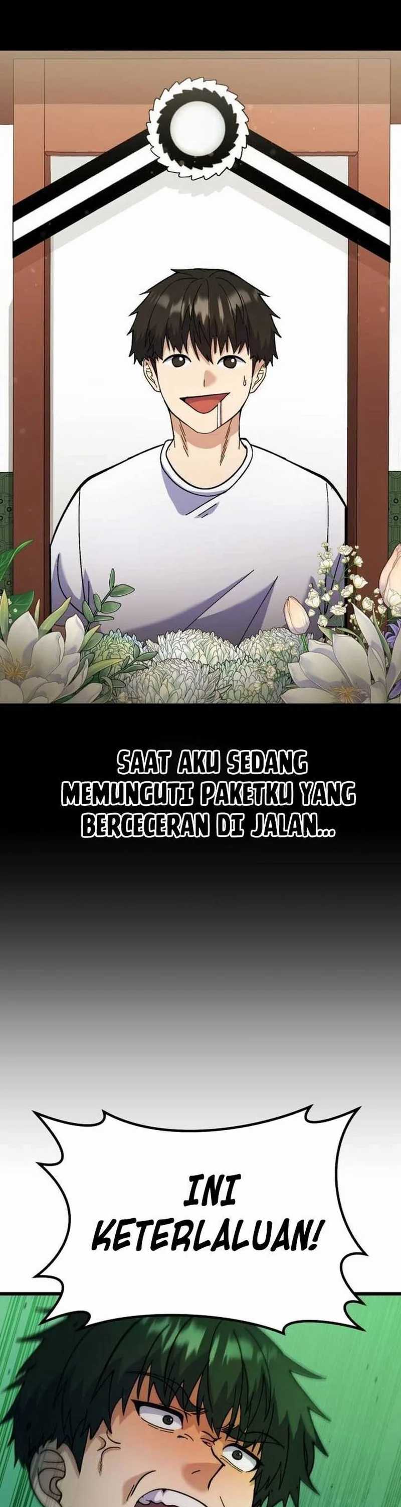 Divine Delivery ( Heavenly Deliveryman ) - Chapter 34 16