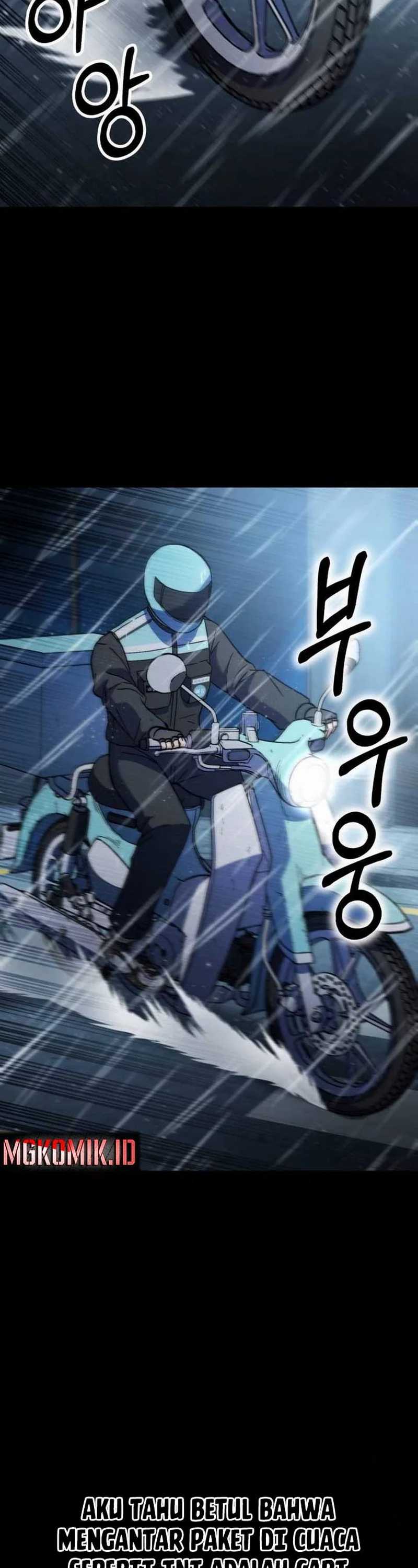 Divine Delivery ( Heavenly Deliveryman ) - Chapter 34 6