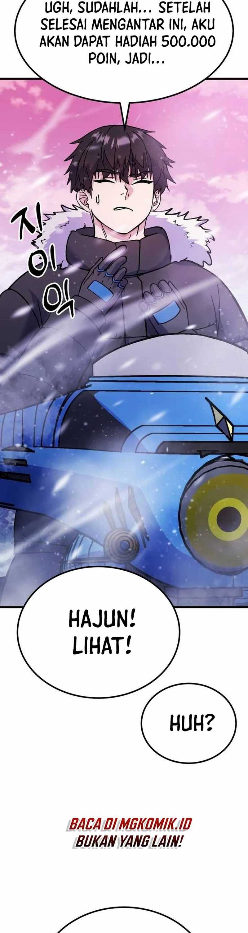 Divine Delivery ( Heavenly Deliveryman ) - Chapter 34 49