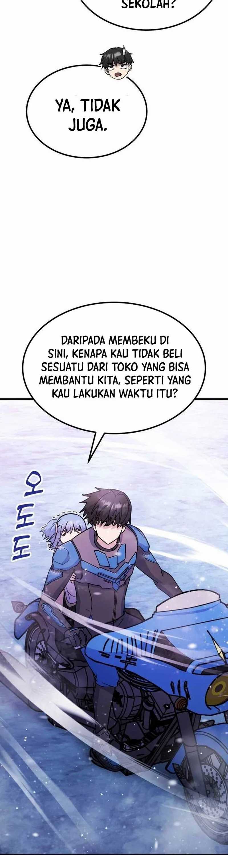 Divine Delivery ( Heavenly Deliveryman ) - Chapter 34 43
